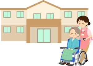 老人ホーム
